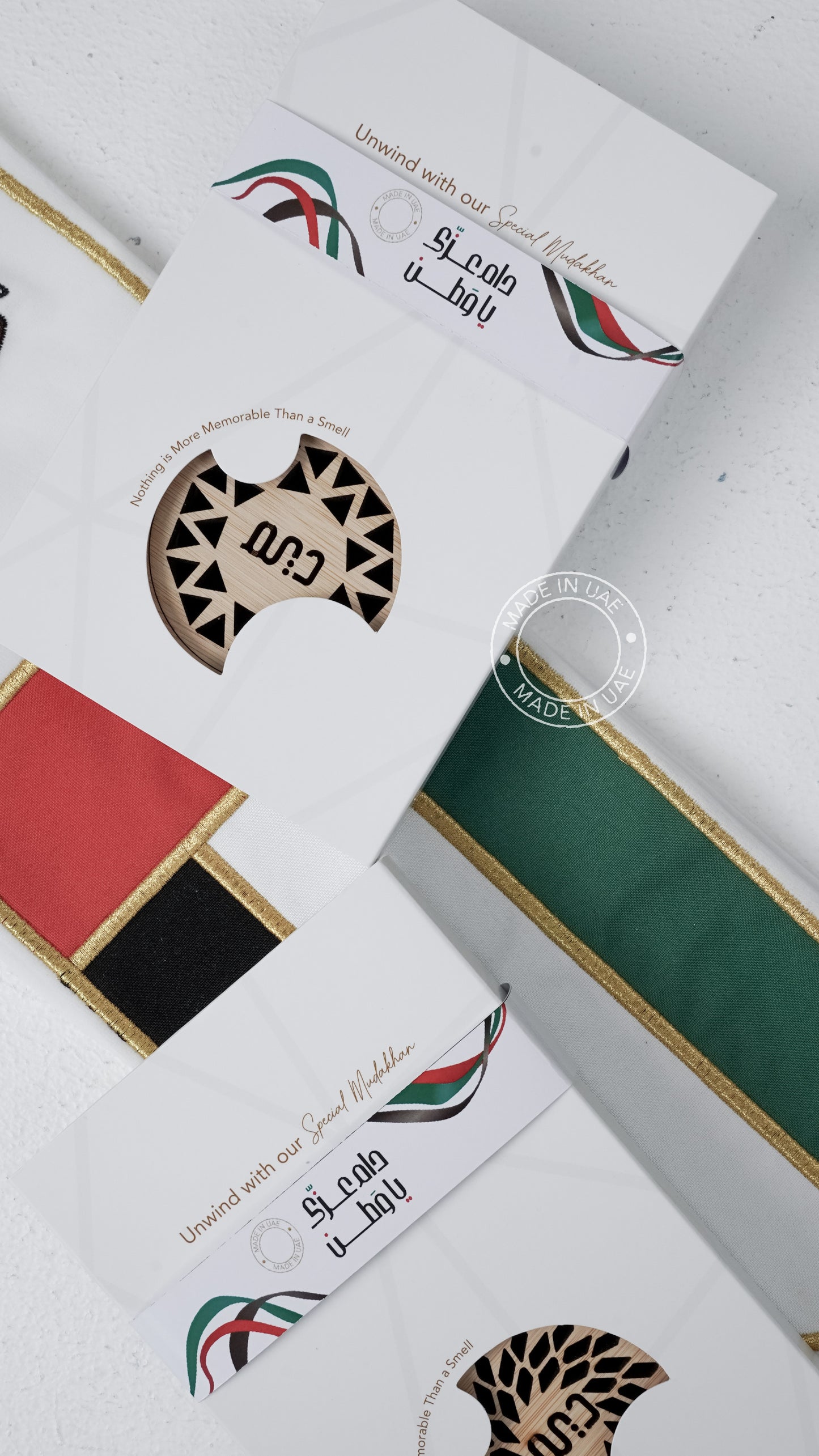 National Day theme - Special Mudakhan
