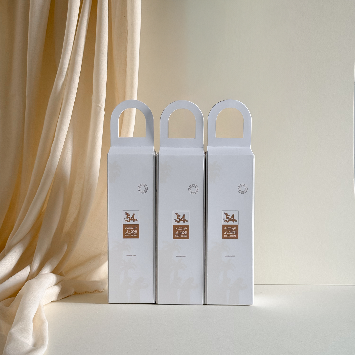 Deem Aloud Sprays - UAE National Day 54