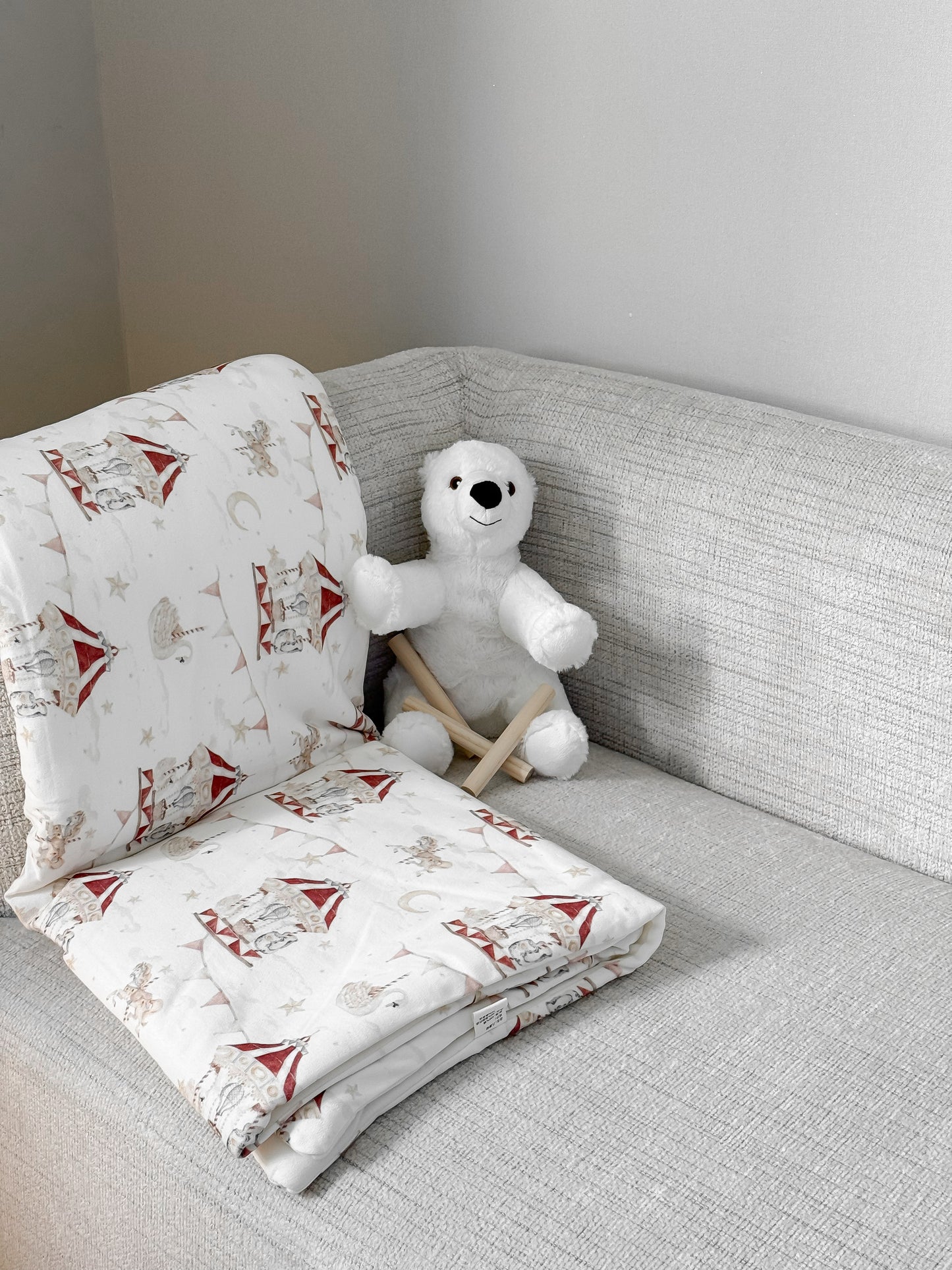 Trendy Baby Blankets