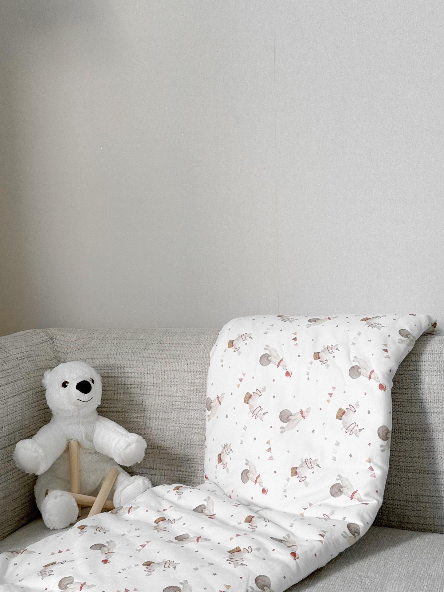 Trendy Baby Blankets