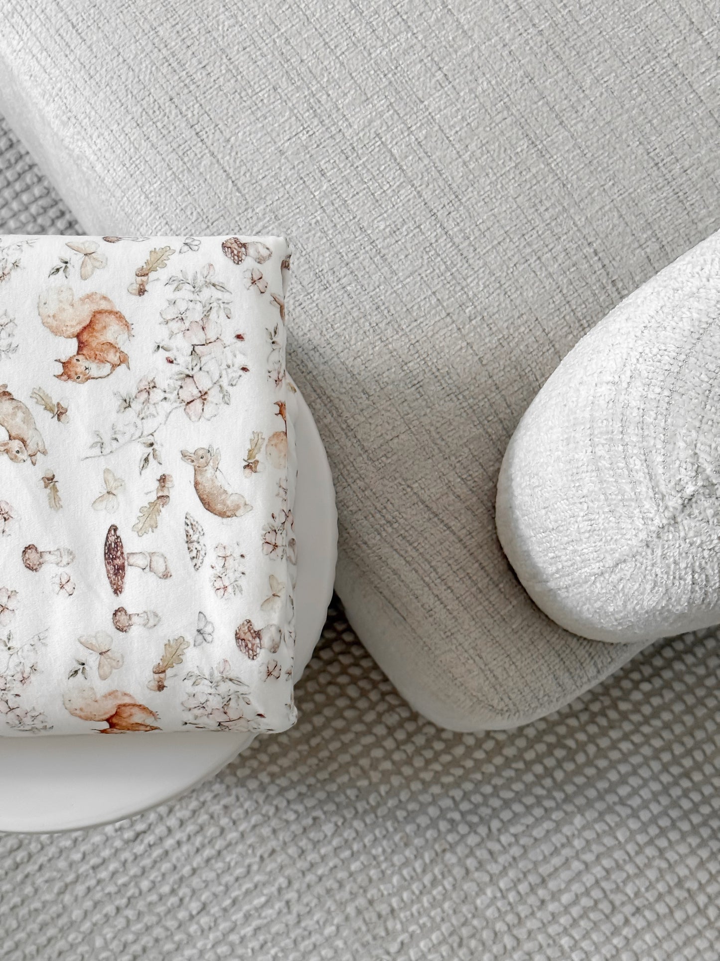 Trendy Baby Blankets