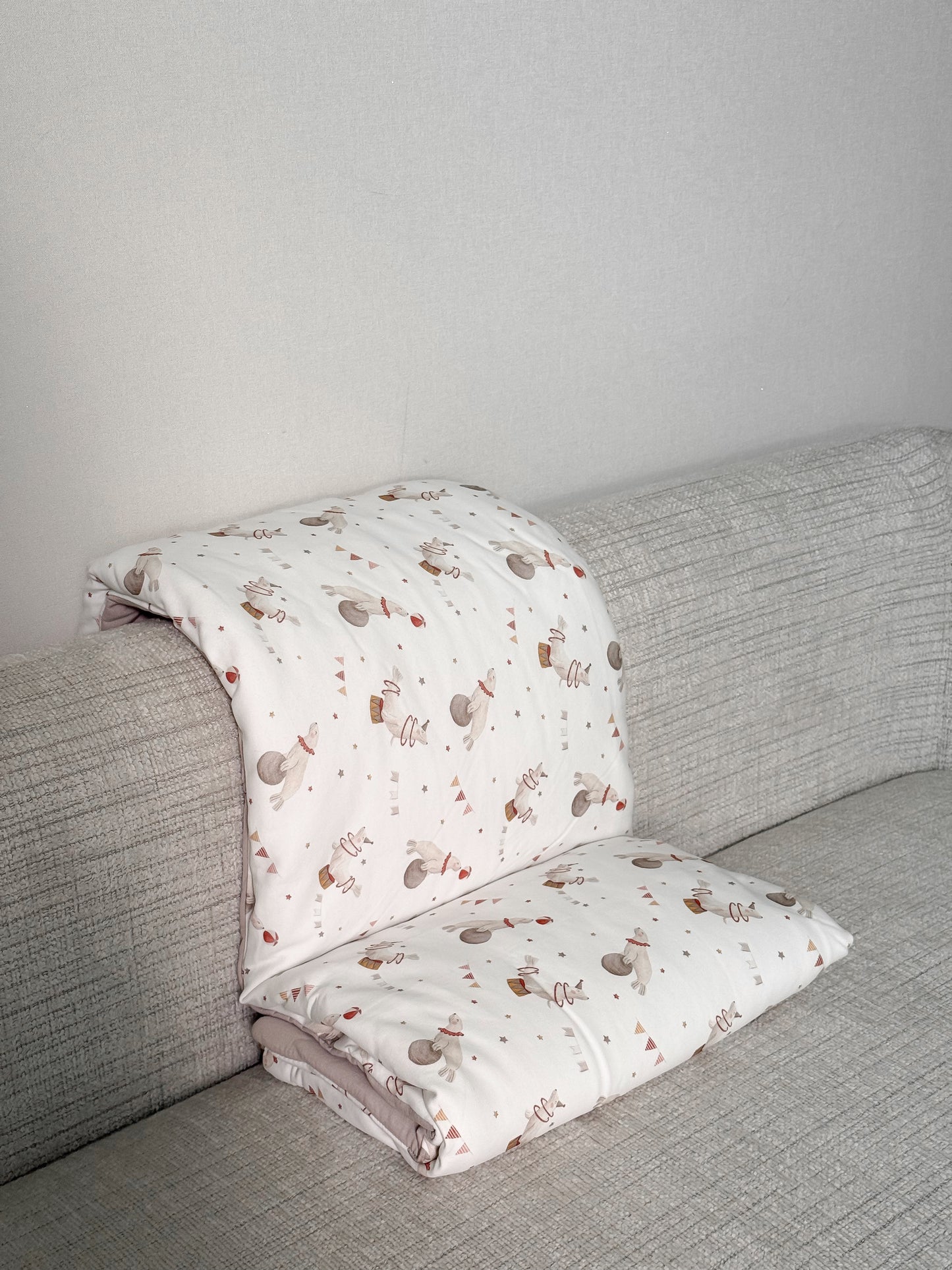 Trendy Baby Blankets