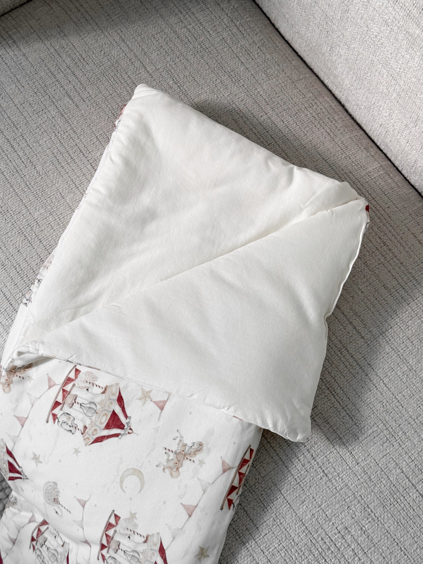 Trendy Baby Blankets