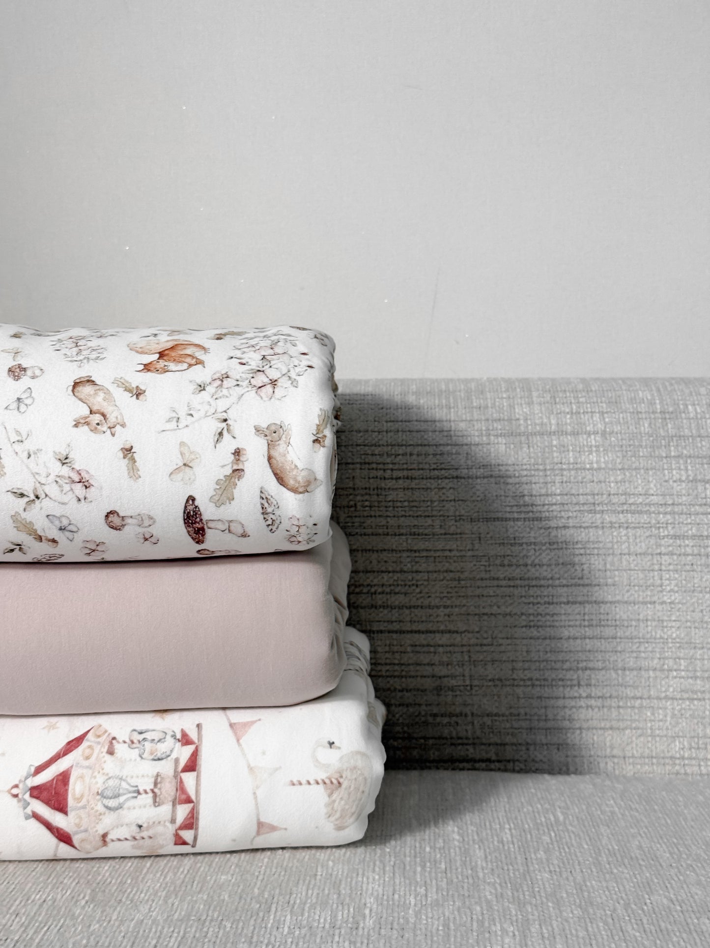 Trendy Baby Blankets