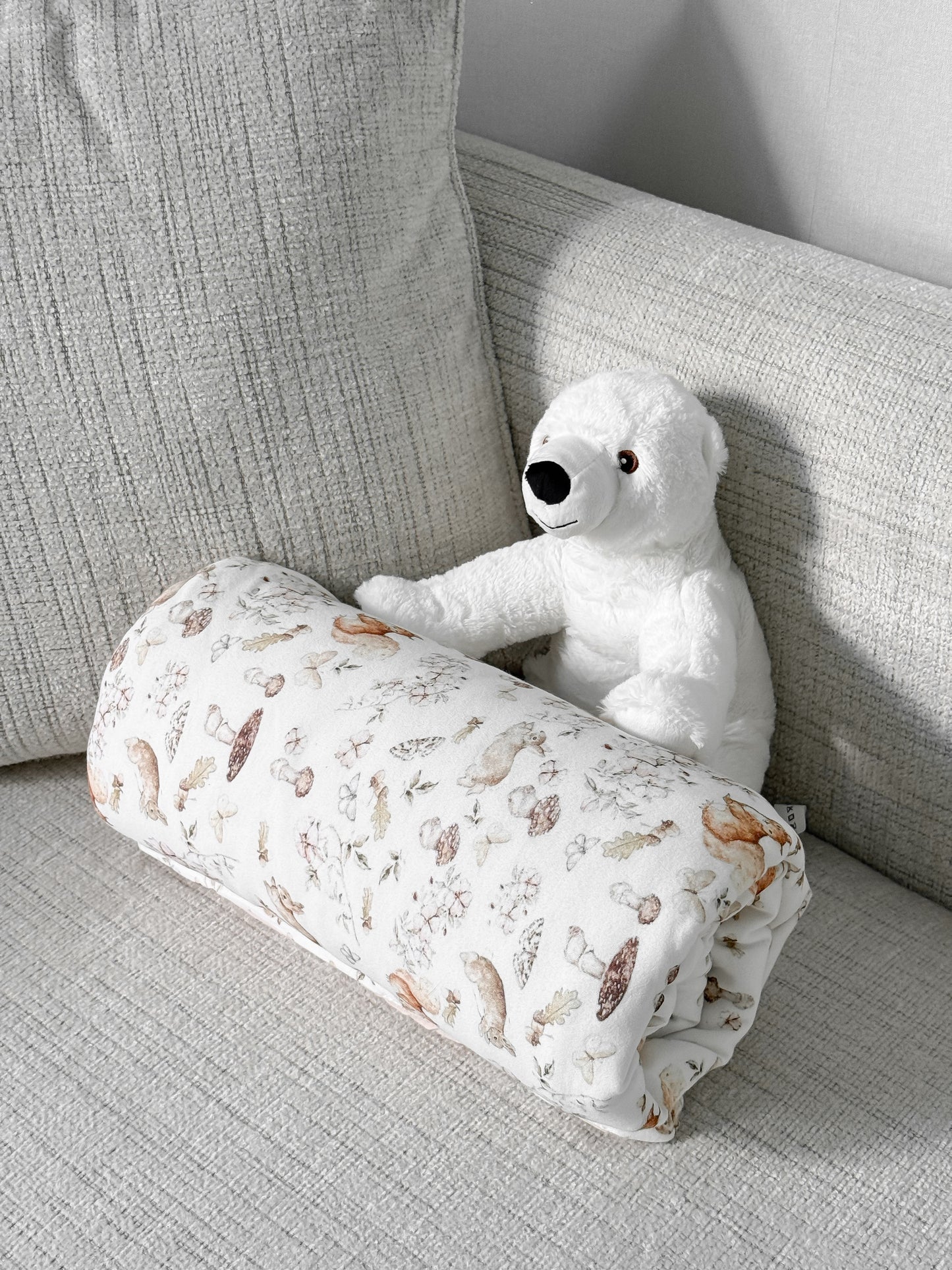Trendy Baby Blankets