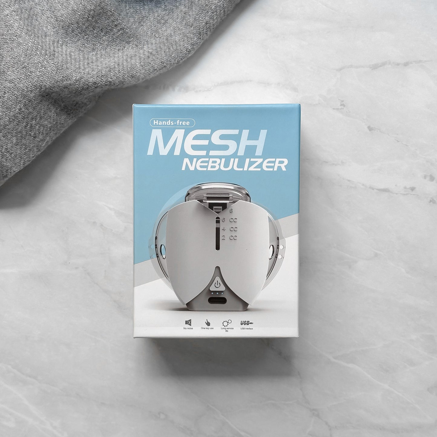Chargeable Nebulizer