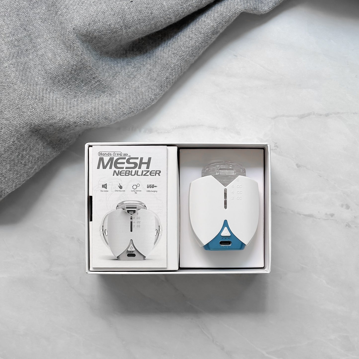 Chargeable Nebulizer