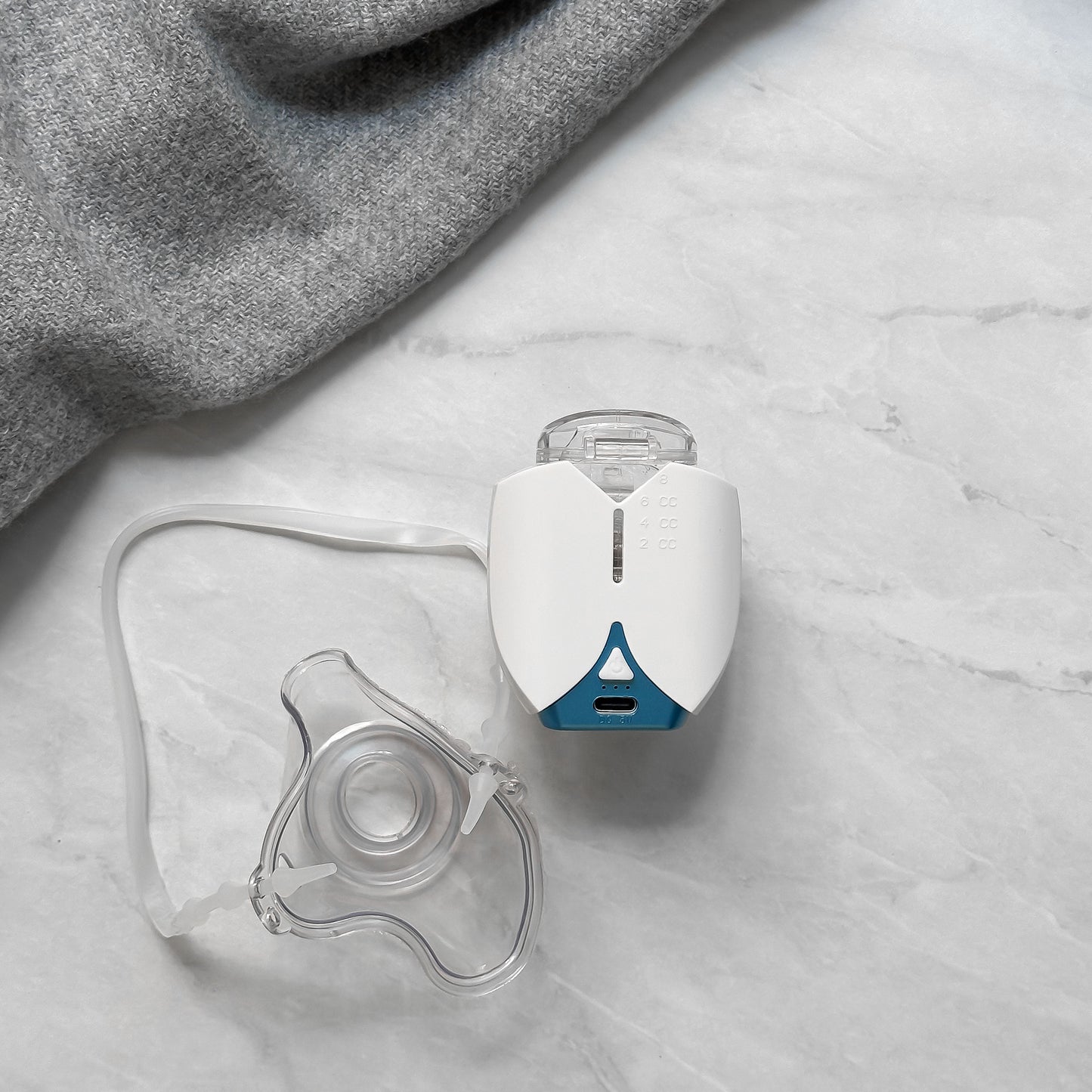 Chargeable Nebulizer
