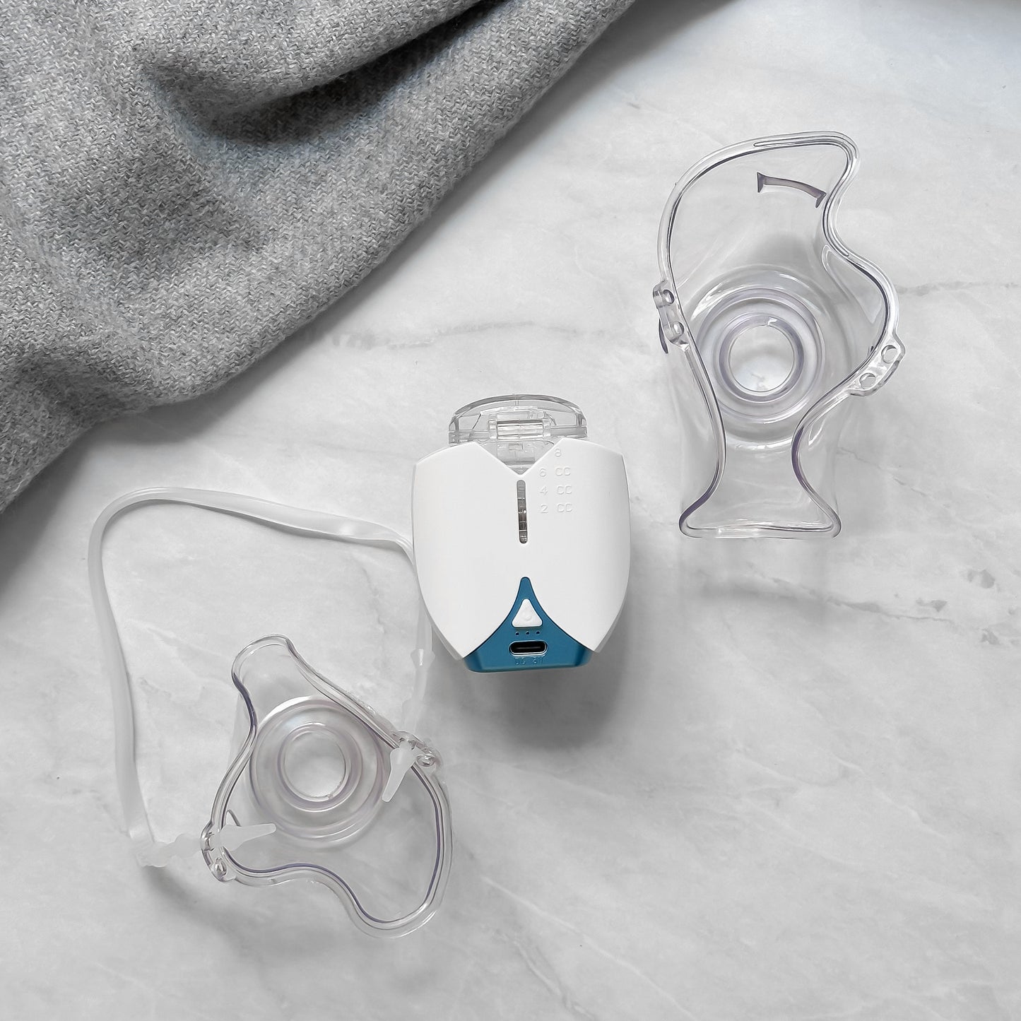 Chargeable Nebulizer