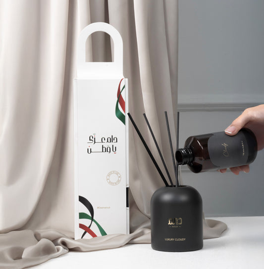 National Day theme - Home Diffuser