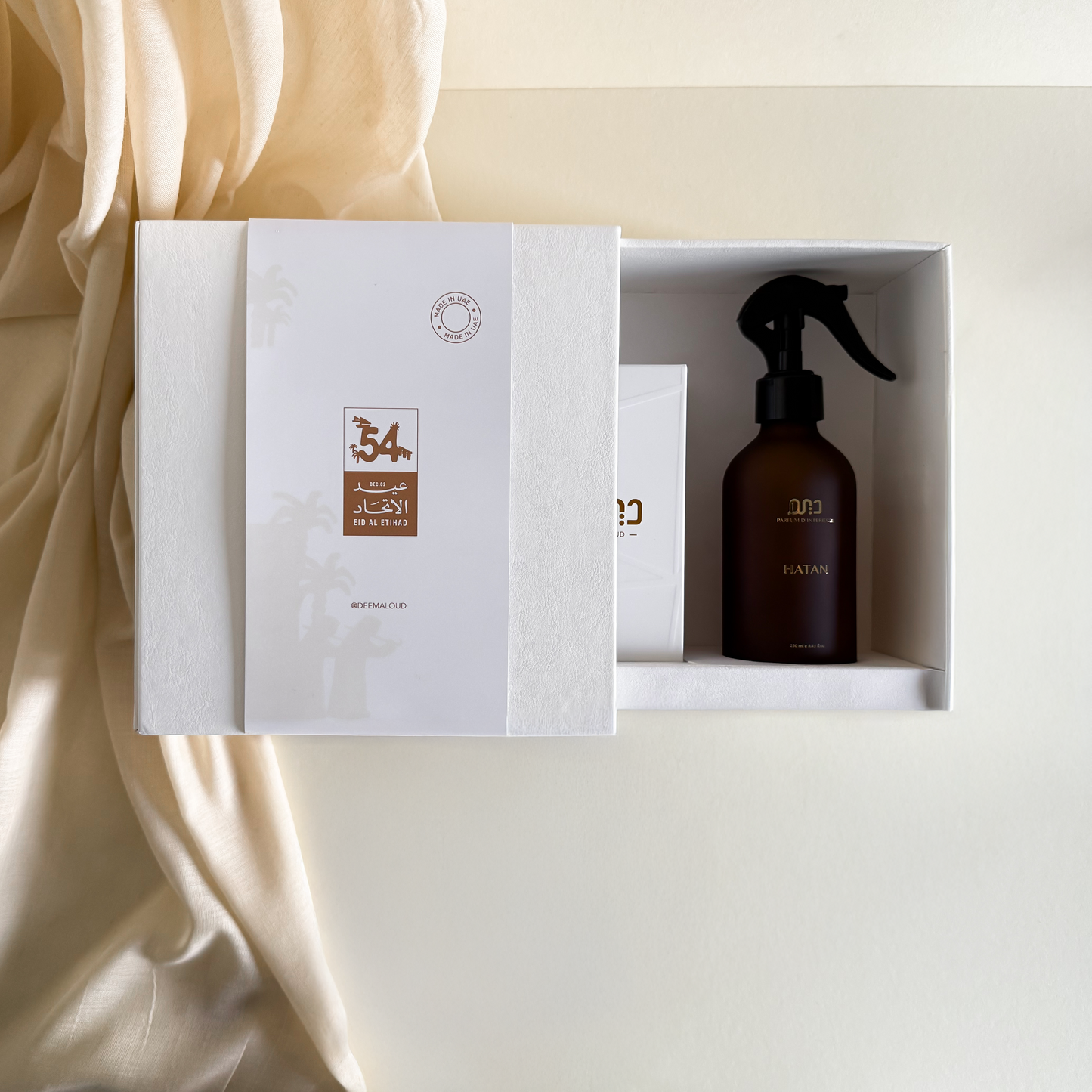 OUD Thick Package - UAE National Day 54