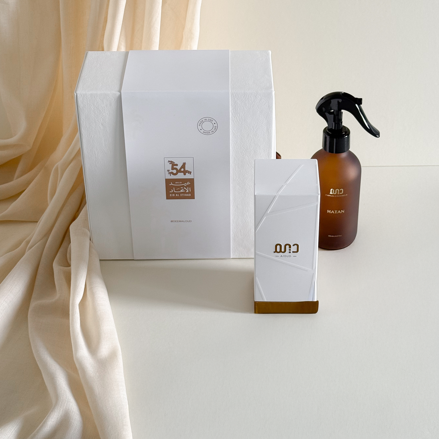 OUD Thick Package - UAE National Day 54