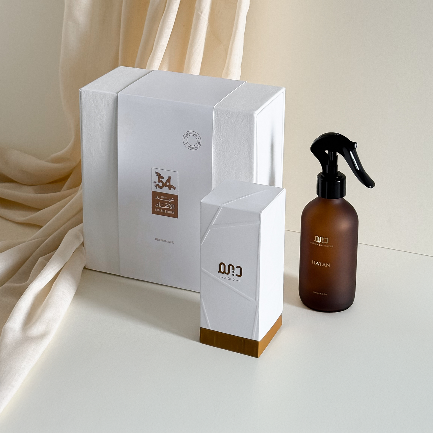 OUD Thick Package - UAE National Day 54