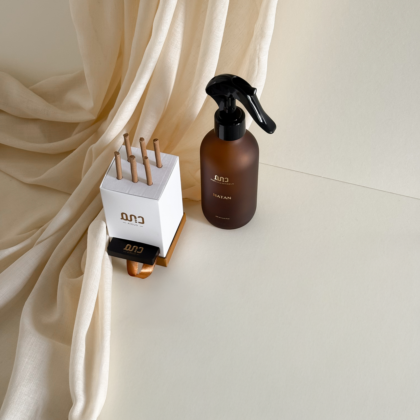 OUD Thick Package - UAE National Day 54