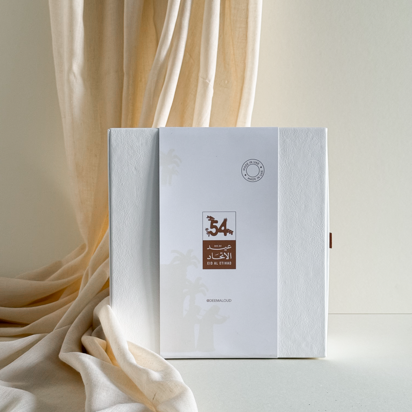 OUD Thick Package - UAE National Day 54