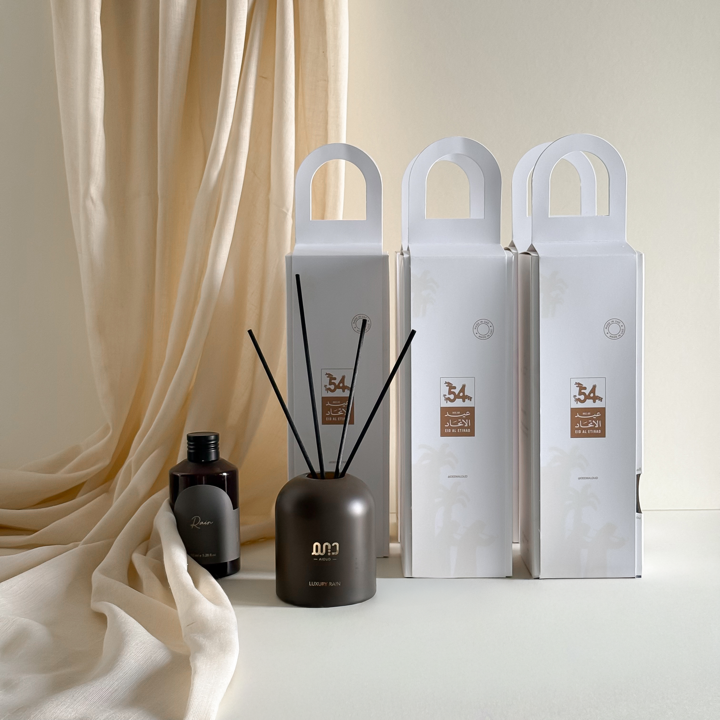 Home Diffuser - UAE National Day 54