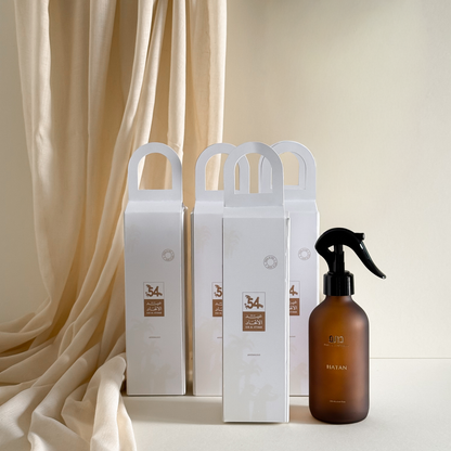 مرشات ديم العود/ ثيم العيد