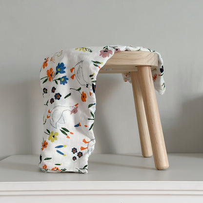 Trendy Swaddles