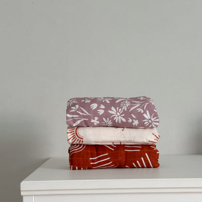 Trendy Swaddles