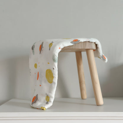 Trendy Swaddles