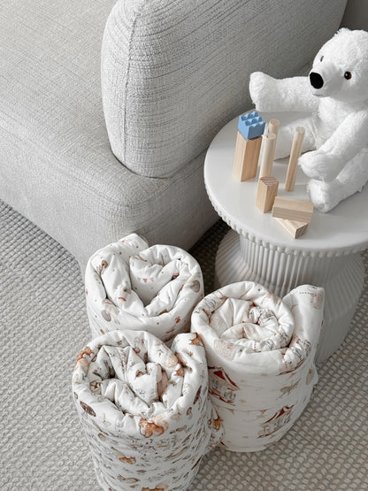 Trendy Baby Blankets