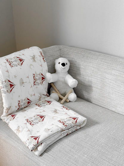 Trendy Baby Blankets