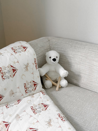 Trendy Baby Blankets