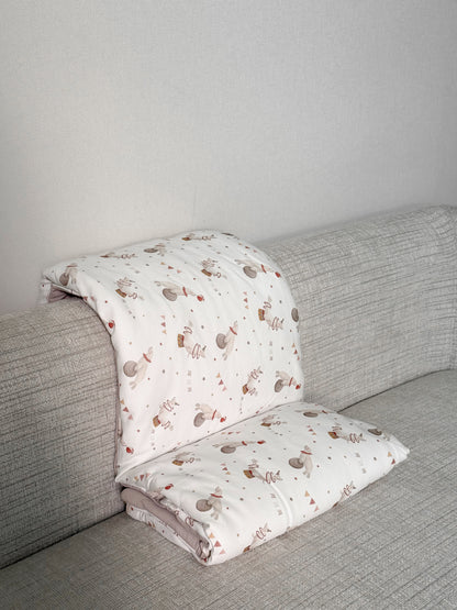 Trendy Baby Blankets