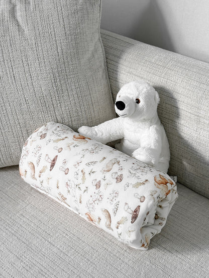 Trendy Baby Blankets