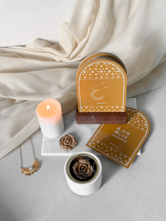 Ramadan Daily Cards