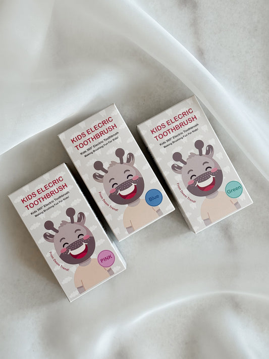 Kids U-Shaped Electric Toothbrush