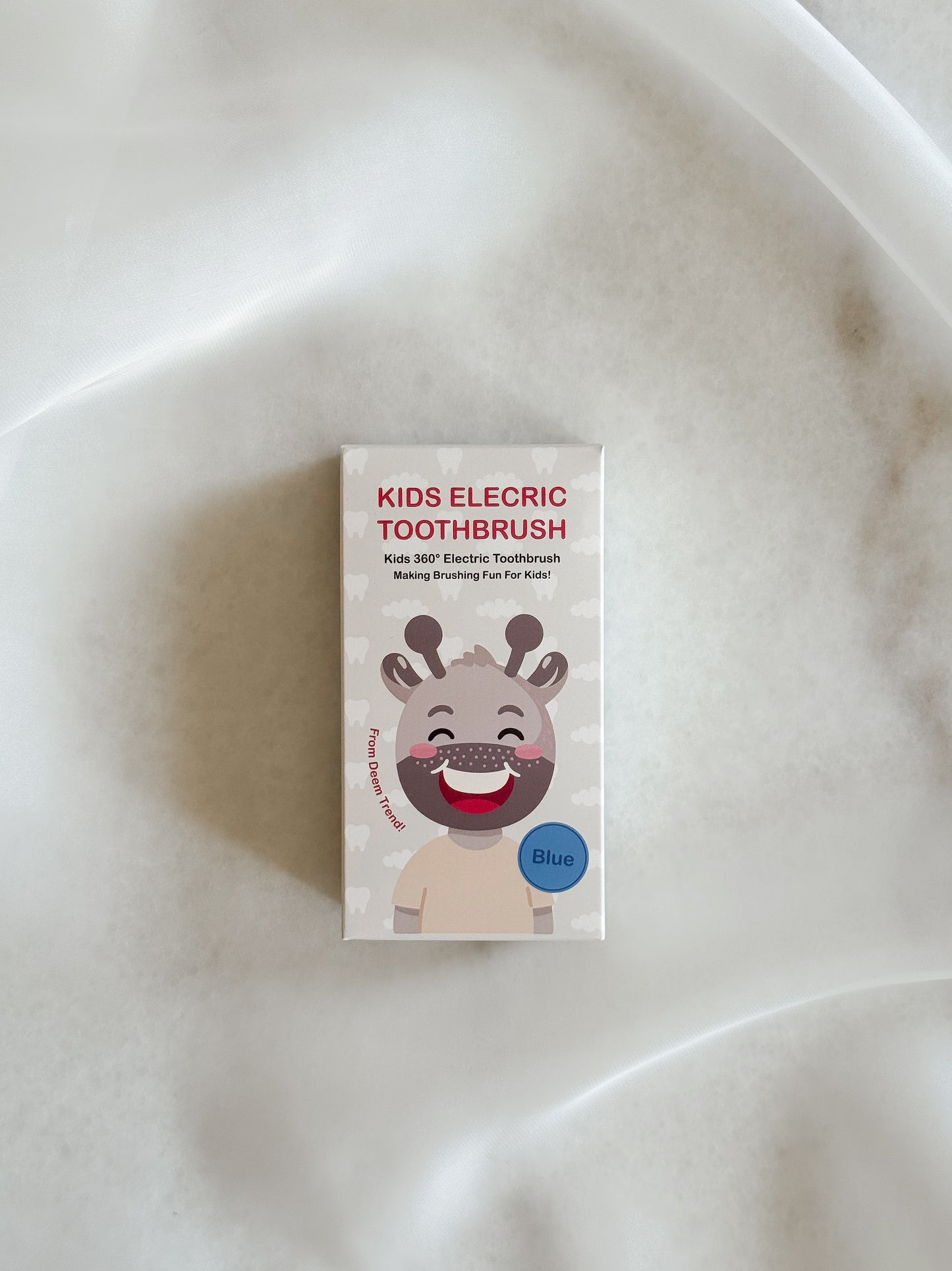 Kids U-Shaped Electric Toothbrush