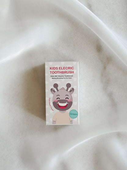 Kids U-Shaped Electric Toothbrush