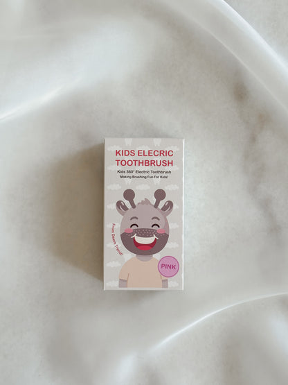 Kids U-Shaped Electric Toothbrush