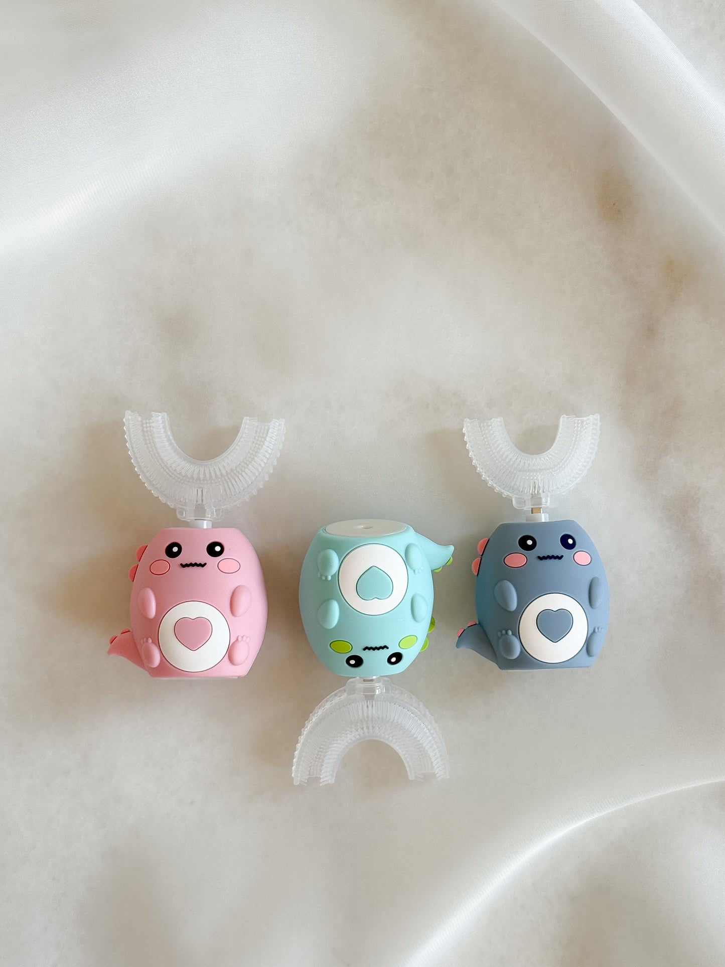 Kids U-Shaped Electric Toothbrush