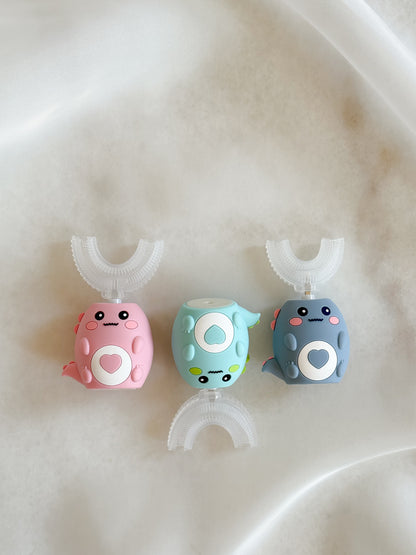 Kids U-Shaped Electric Toothbrush