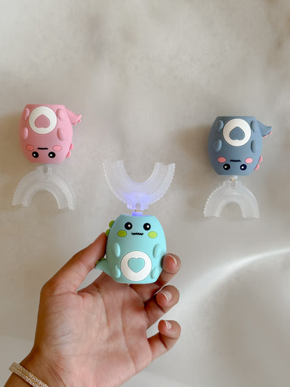 Kids U-Shaped Electric Toothbrush
