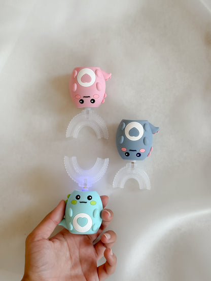 Kids U-Shaped Electric Toothbrush
