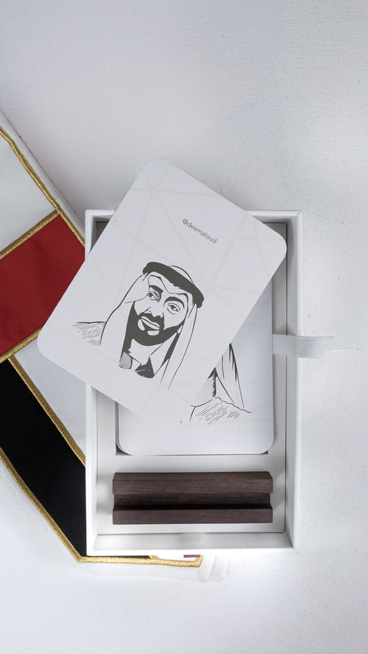 National Day theme cards