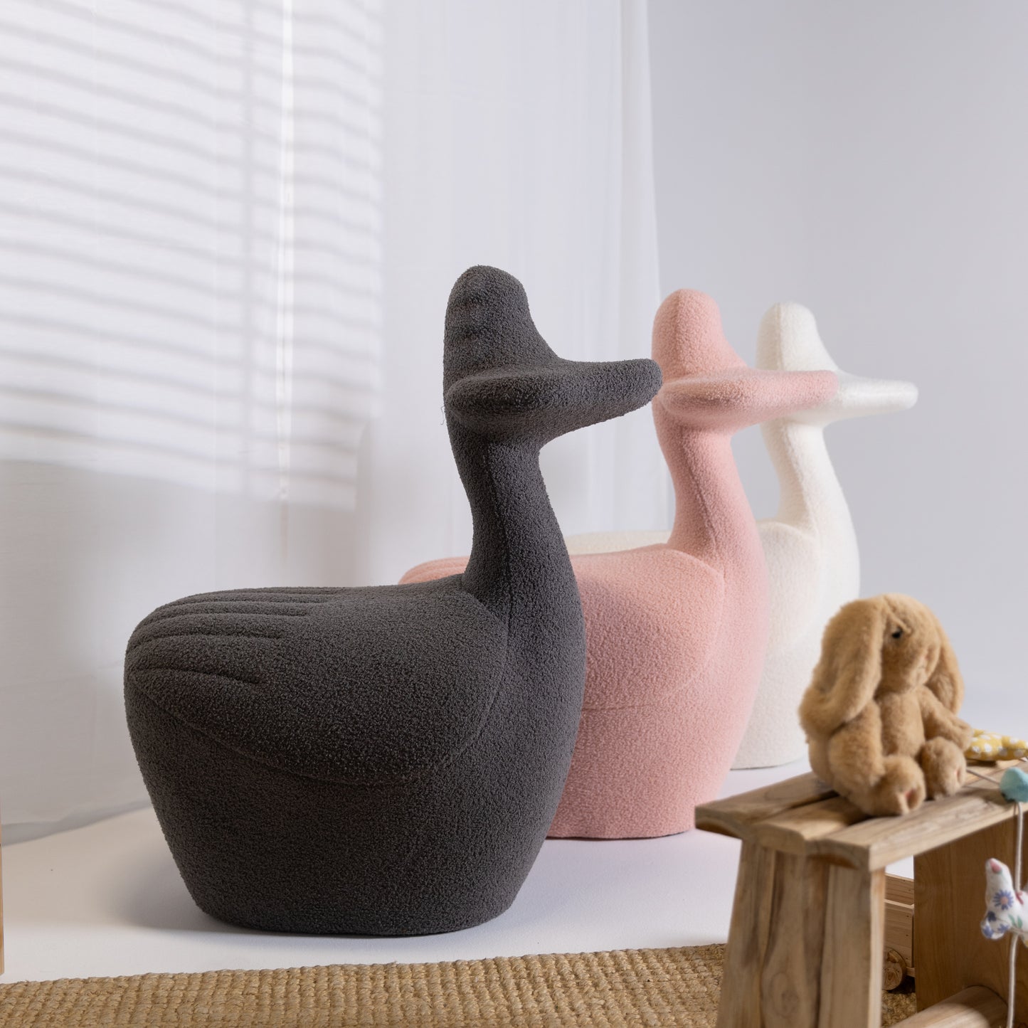 Dreamy Duck