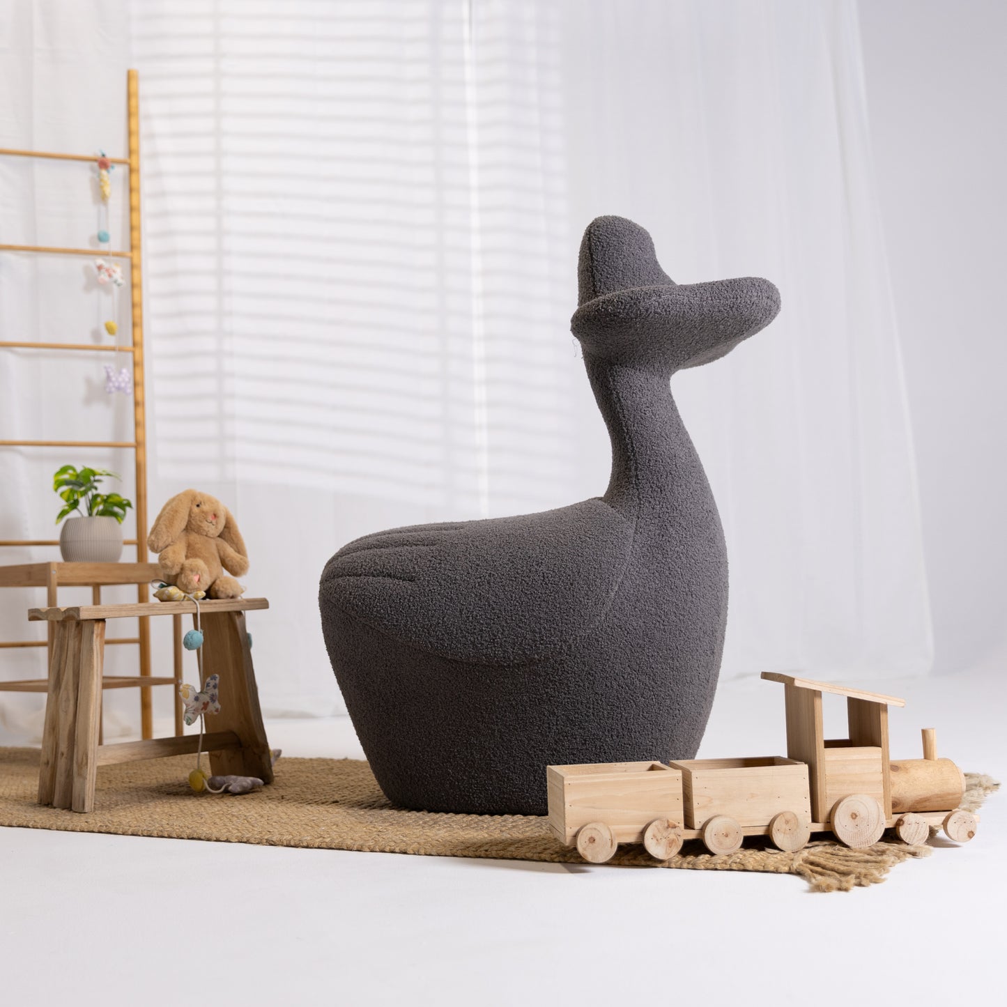 Dreamy Duck