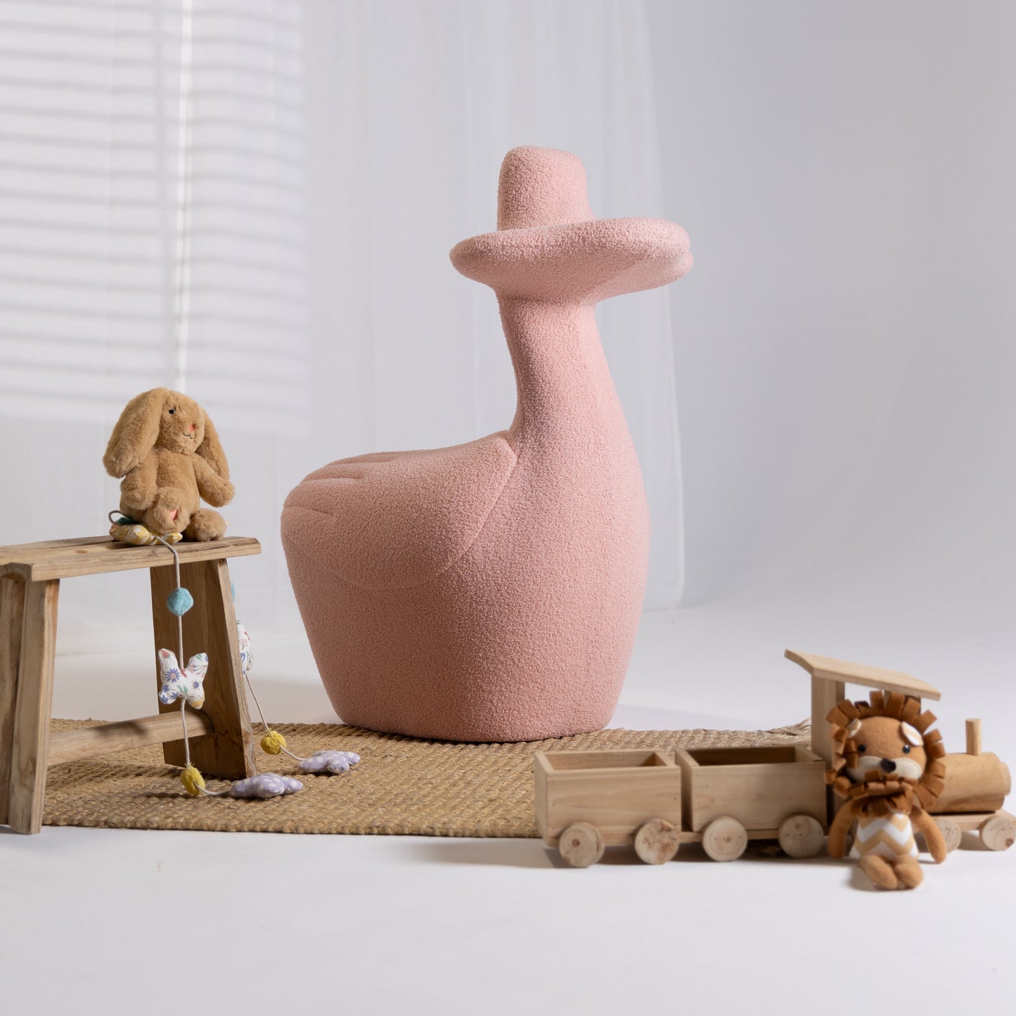 Dreamy Duck