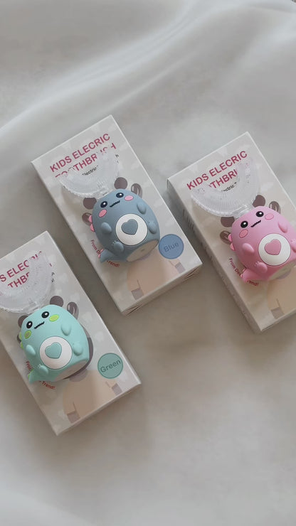 Kids U-Shaped Electric Toothbrush